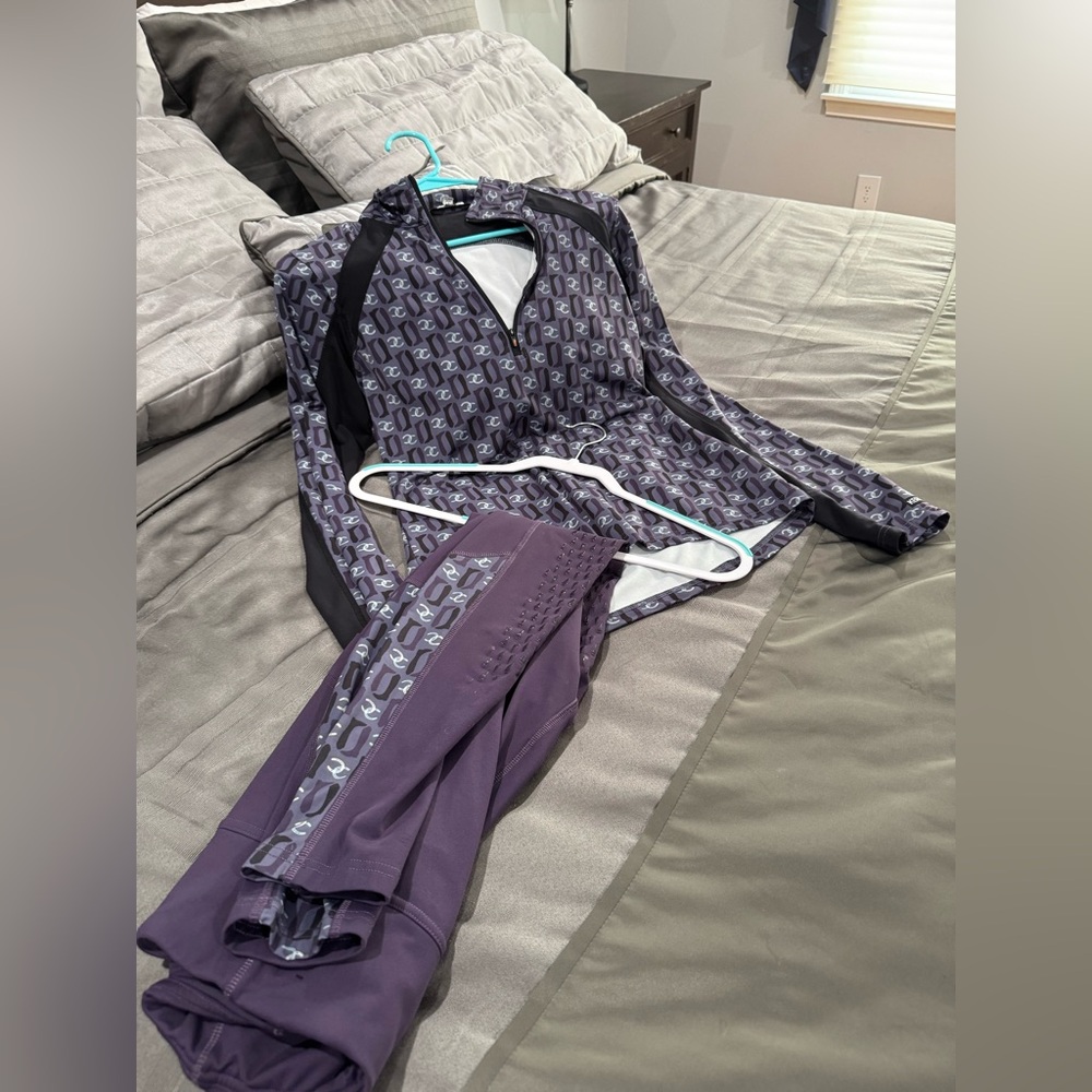 Kerrits / equestrian/ horseback riding / breeches